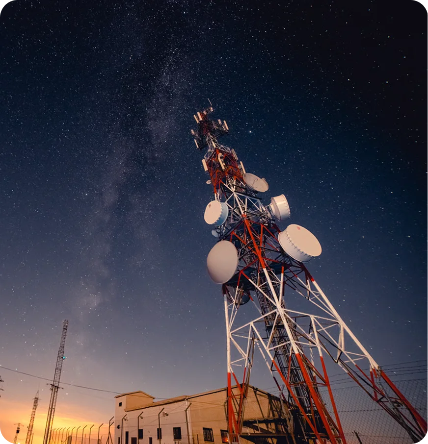 Telecommunications