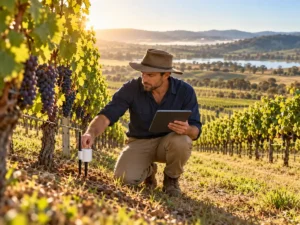 AI Adoption in the Australian Wine Industry