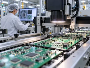 How to Implement AI in Electronics Manufacturing